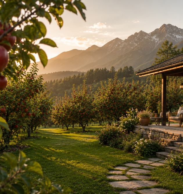 Apple Orchard Living