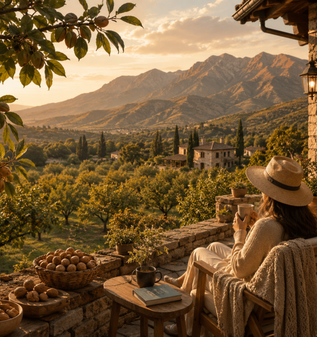 Dry Fruit Estate Retreat-gallery