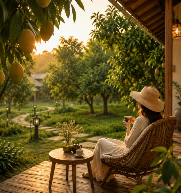 Mango Orchard Retreat-Gallery