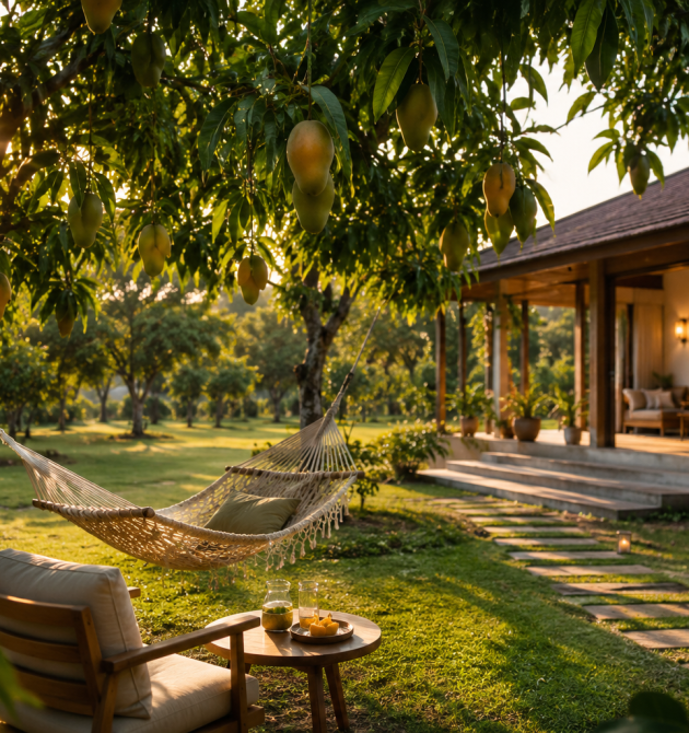 Mango Orchard Retreat